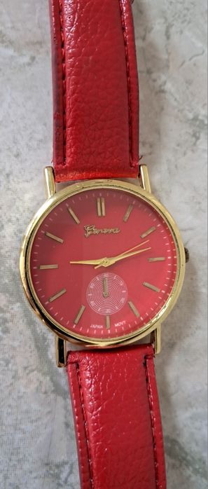 Zegarek Geneva RED