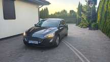 Ford Focus Ford Focus Mk4 1,5 diesel niski przebieg 60 500 km. Faktura VAT