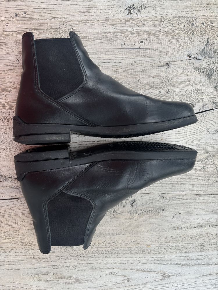 Buty jeździeckie Fouganza rozm. 38