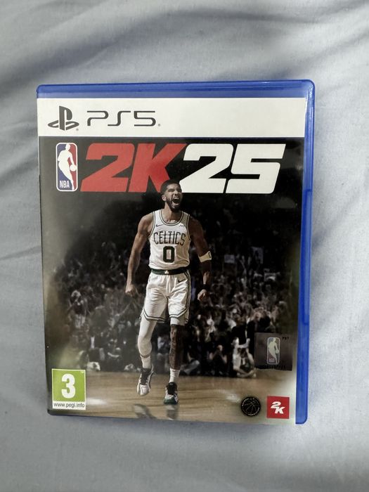 NBA2K25 com bonús