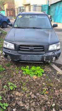 Subaru Forester для ЗСУ