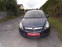 OPEL Corsa super wyposażenie