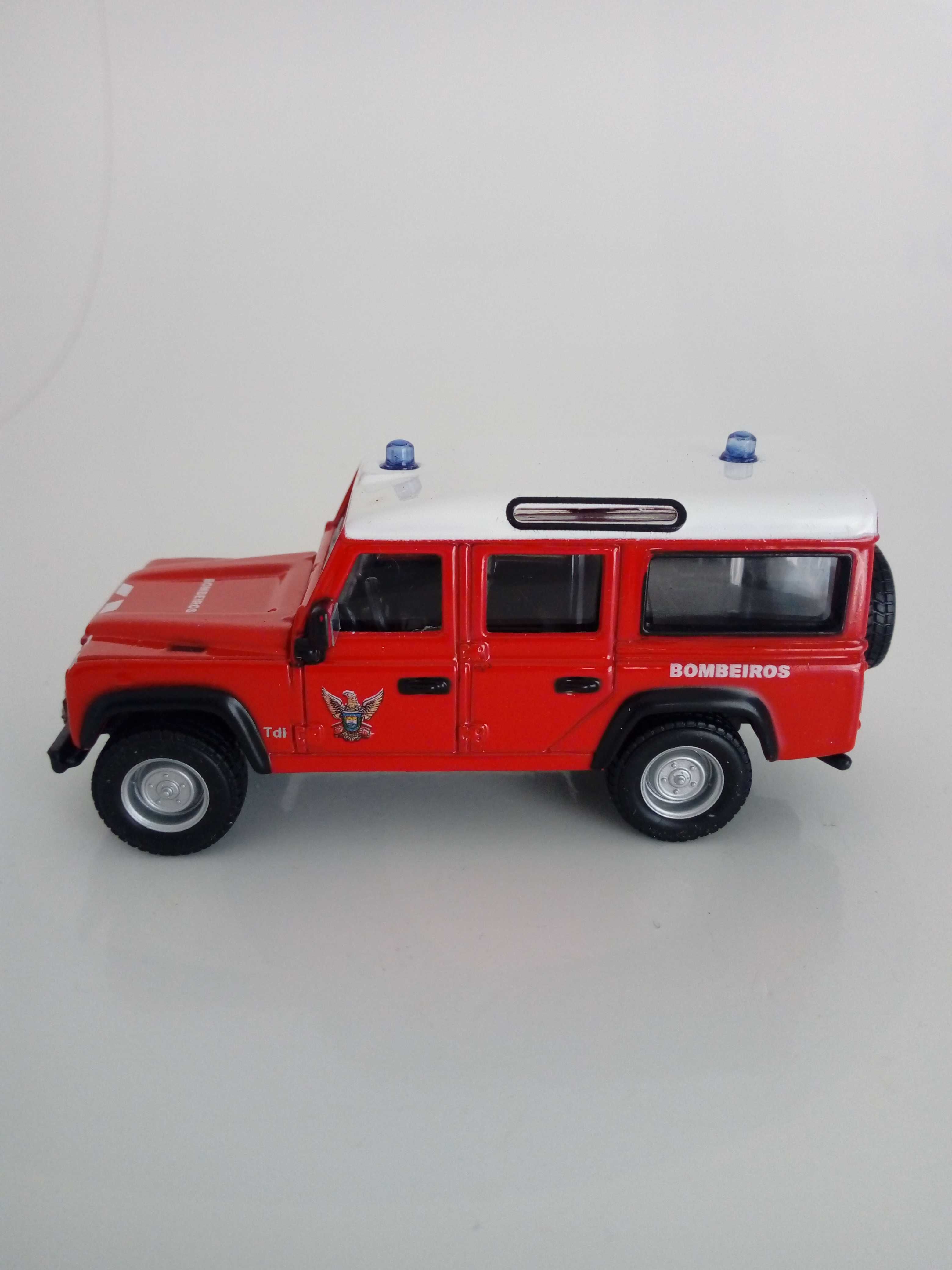 Carros Miniaturas de Coleção