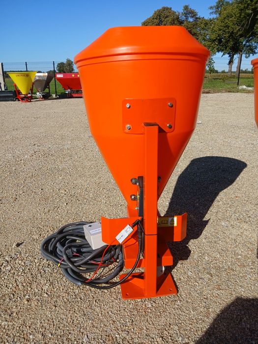 Solarka Piaskarka posypywarka 12v