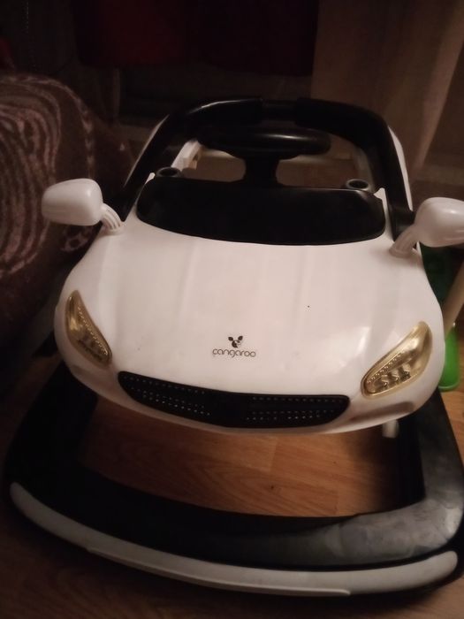 Aranha para bebe mercedes