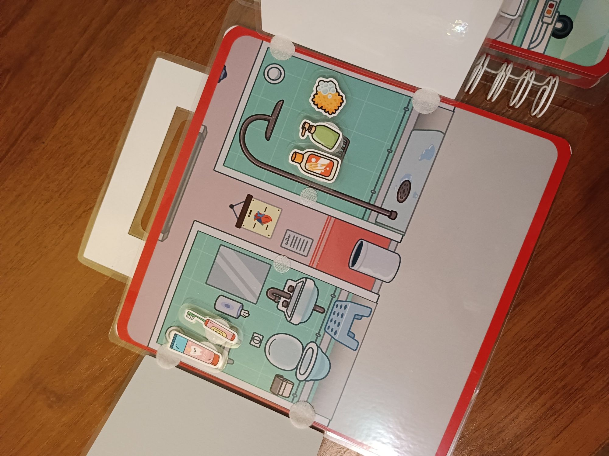 Toca Boca Szpital
