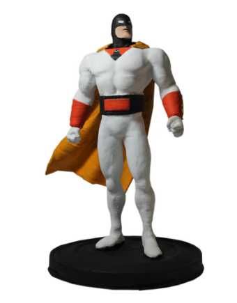 Figura Space Ghost - Hanna Barbera