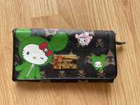 tokidoki for Hello Kitty portfel