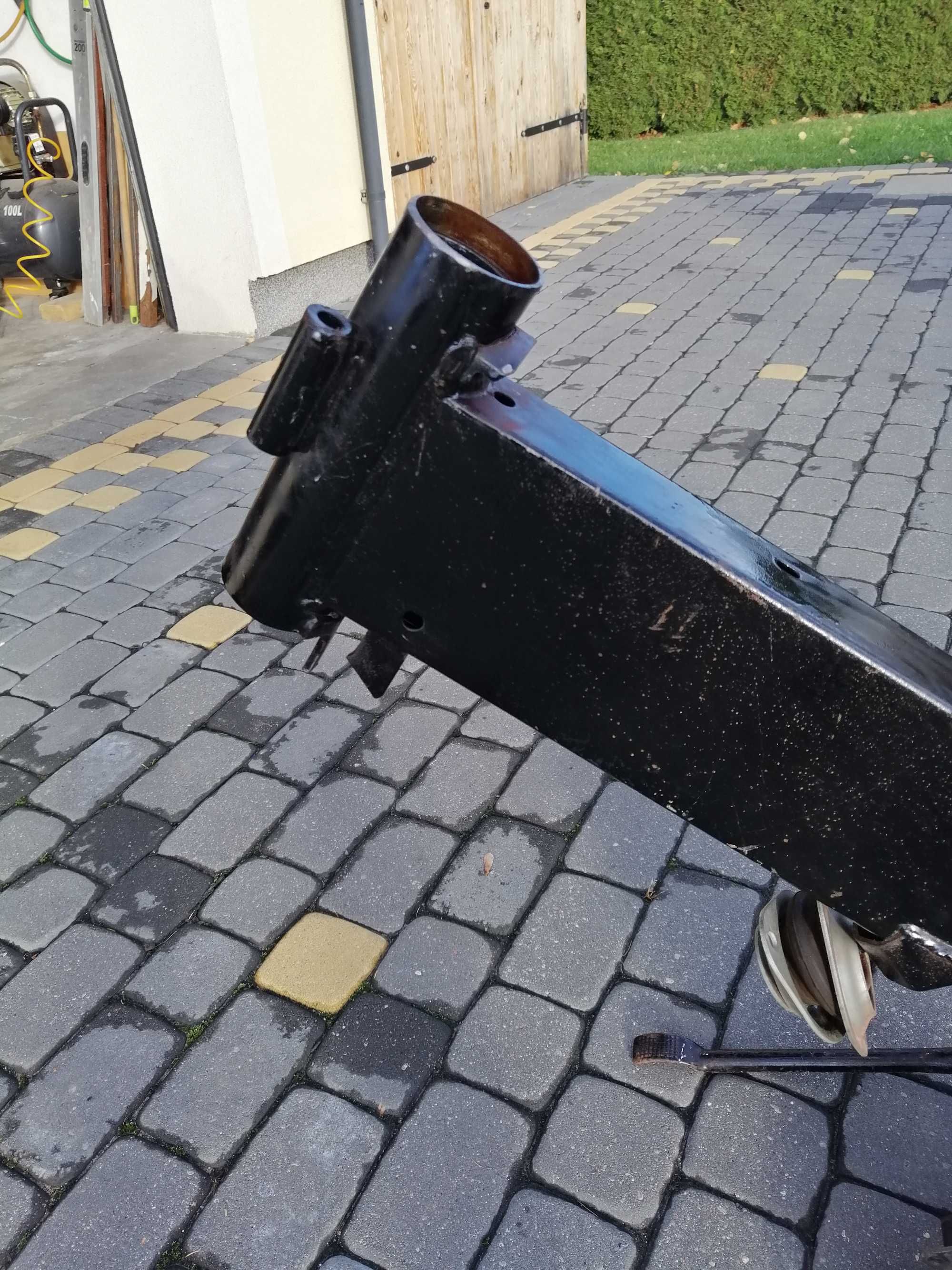 MZ ETZ 150 Rama orginał