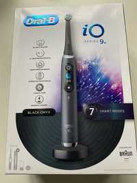 Oral B iO Series 9 Black Onyx szczoteczka do zębów iO9