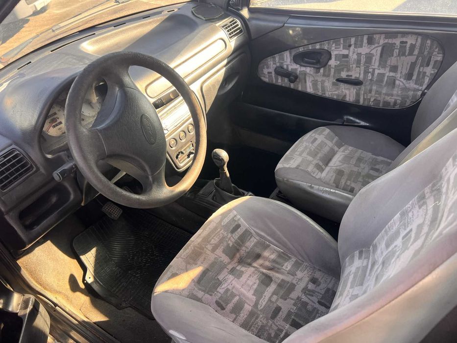 MICROCAR VIRGO peças e acessórios