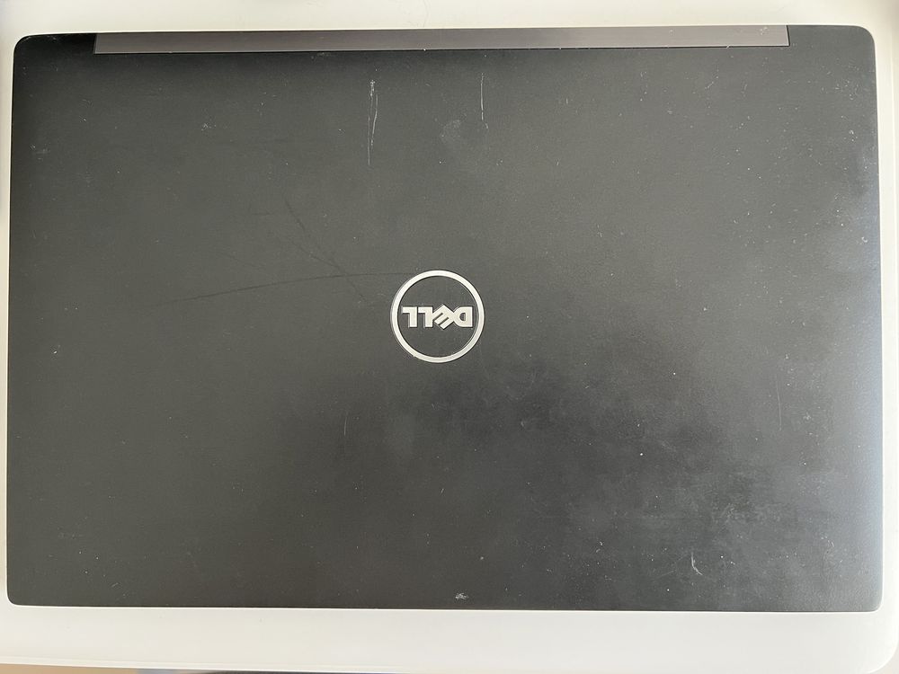 DELL Latitude 7480 i5-7300U / 8GB / SSD 256 / W10 Enterprise