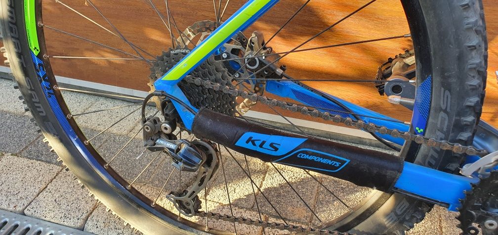 Rower MTB Cube Analog