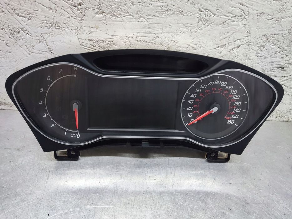 FORD MONDEO MK4 LIFT ZEGARY LICZNIK BS7T-10849-UG UK