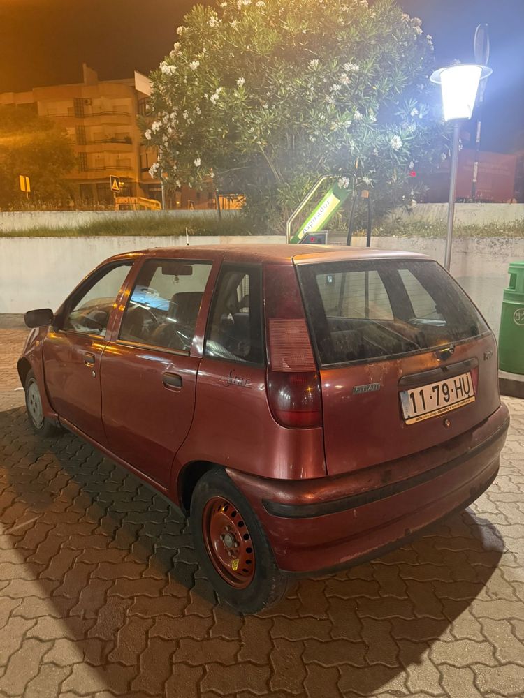 Fiat Punto 1.2 ///
