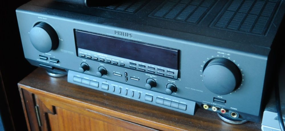 Amplificador Receiver Philips FR951