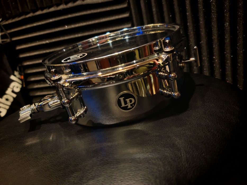 Lp Micro snare 8"  werbel picolo