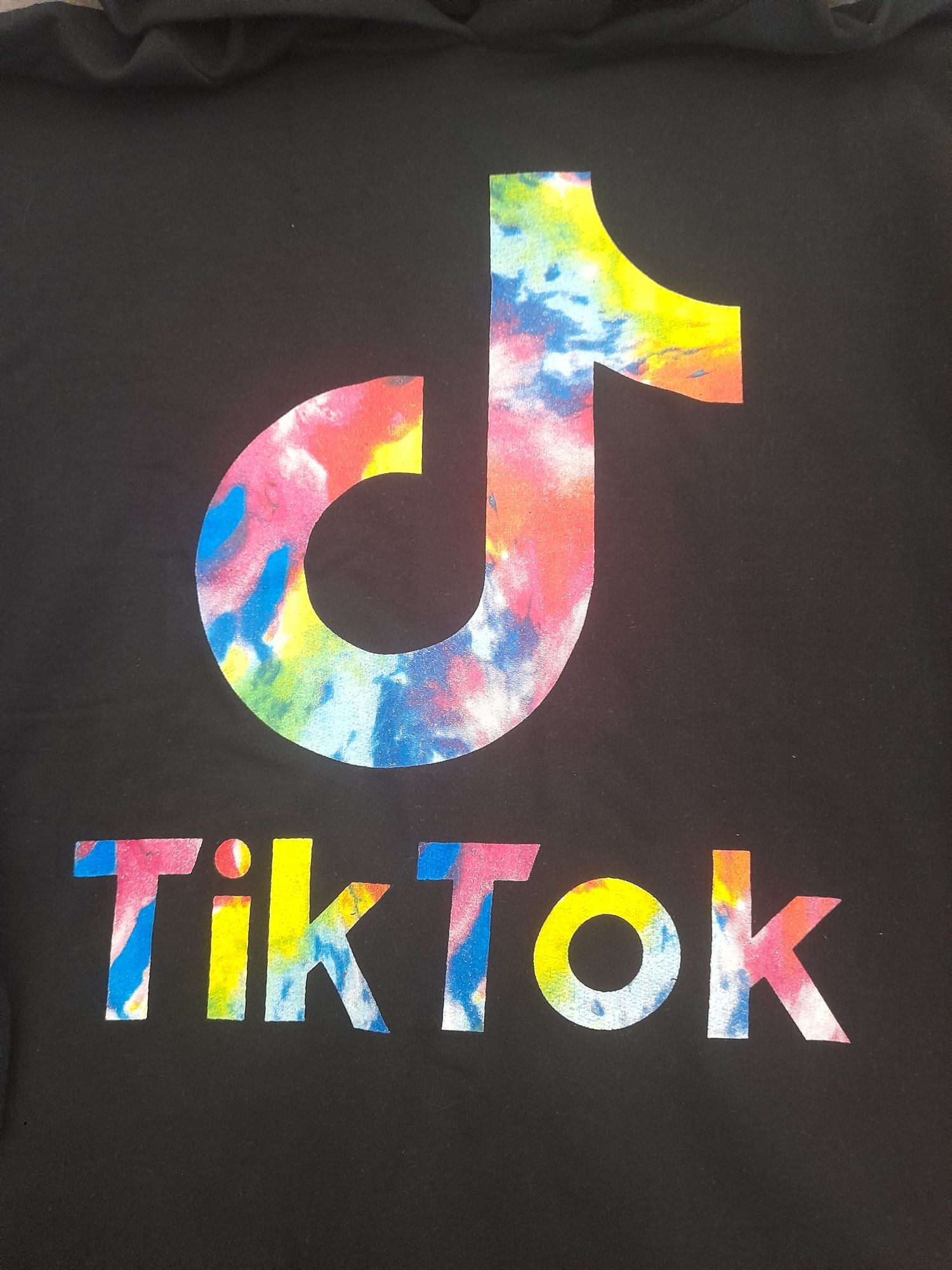 Bluza Tik Tok r.158