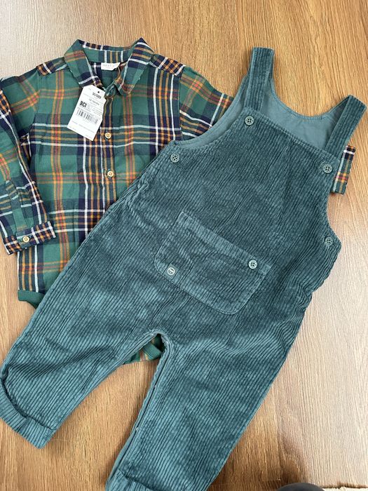 Костюм комбінезон next боді 86 см