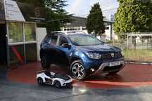 Dacia Duster 1.3 TCe SL Adventure