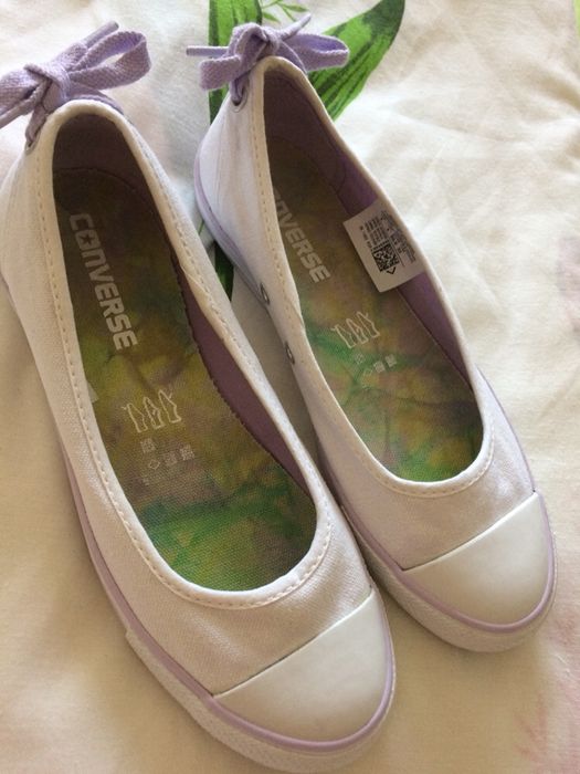 Туфли Converse All Star кеды мокасины