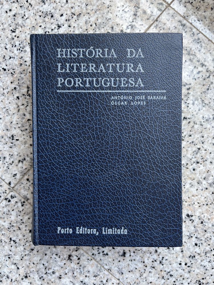 Historia da literatura portuguesa