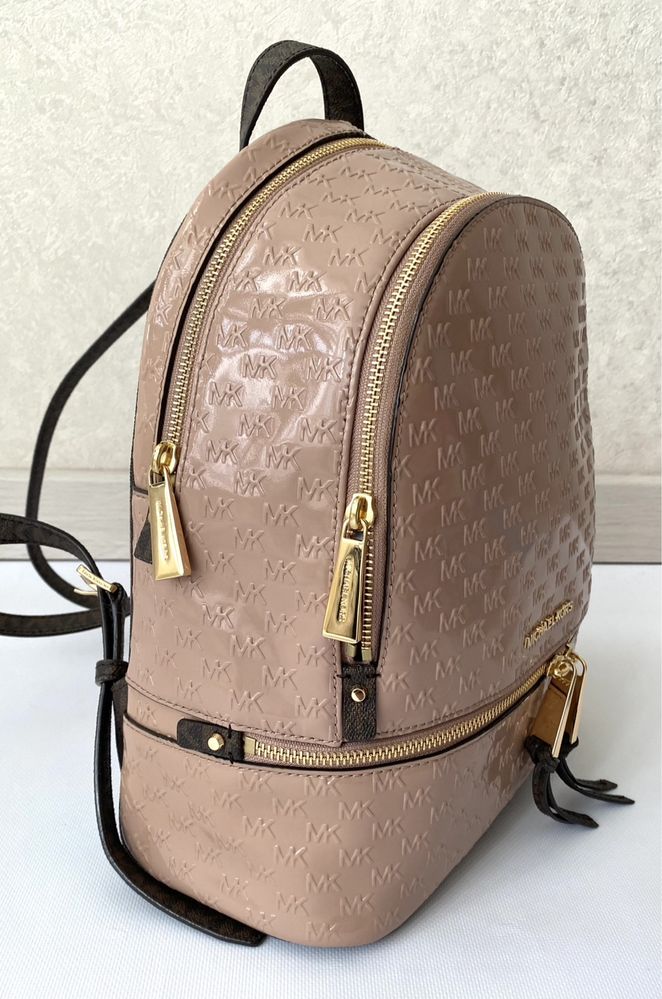 Жіночий рюкзак Michael Kors Rhea large шкіра оригінал