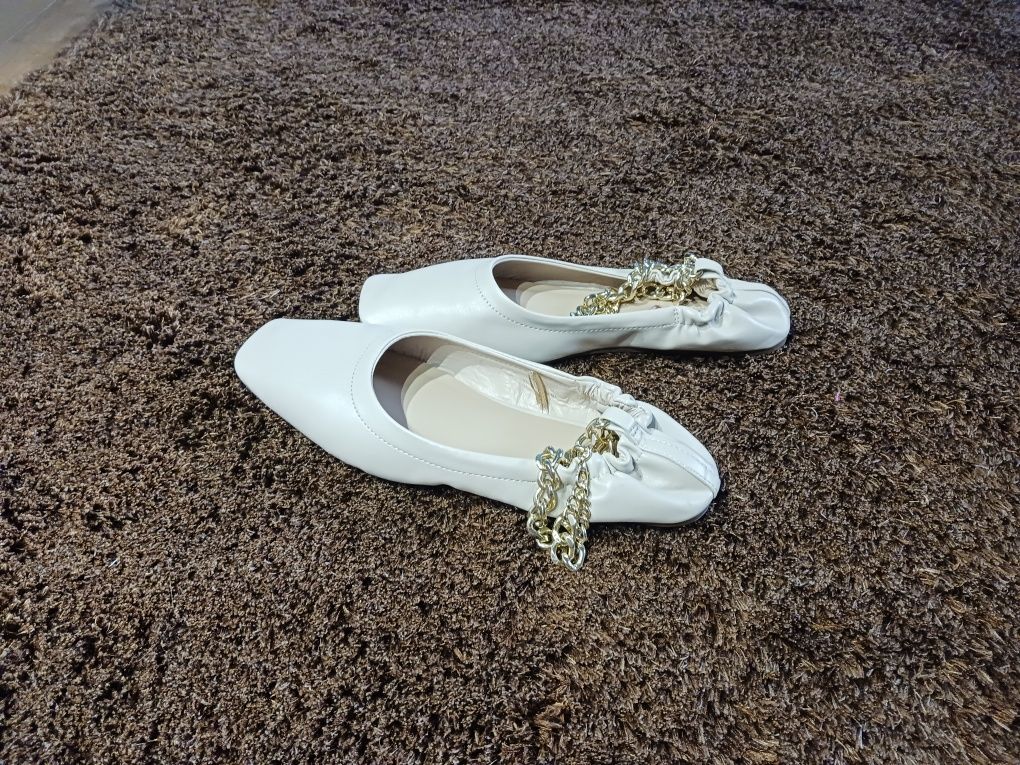 Baleriny 42 41  nowe oryginalne