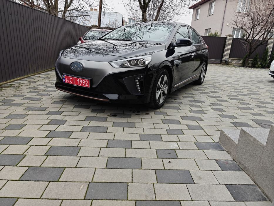 Hyundai ionic 28kw
