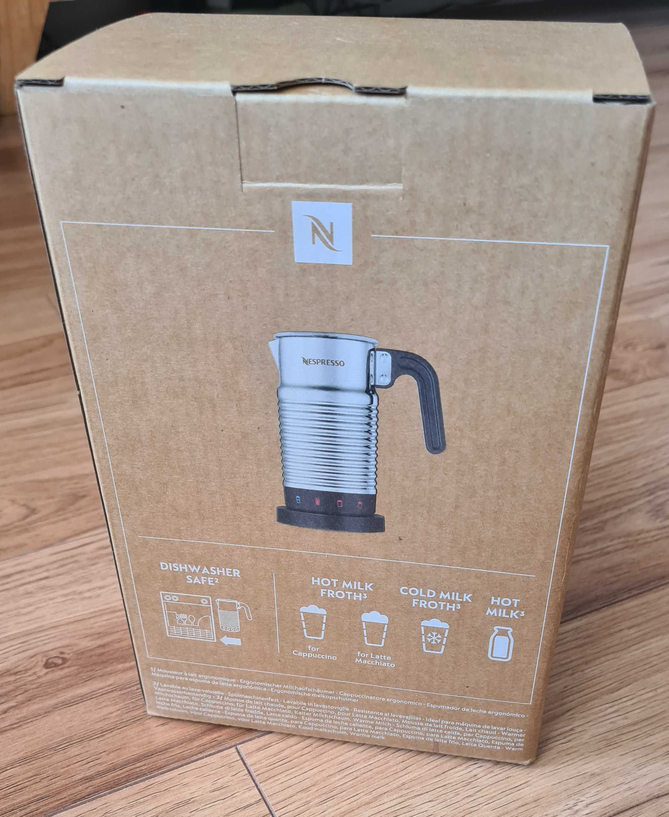 Nespresso Aeroccino 4 Novo