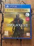 Dark Souls III Game of the Year Edition PS4