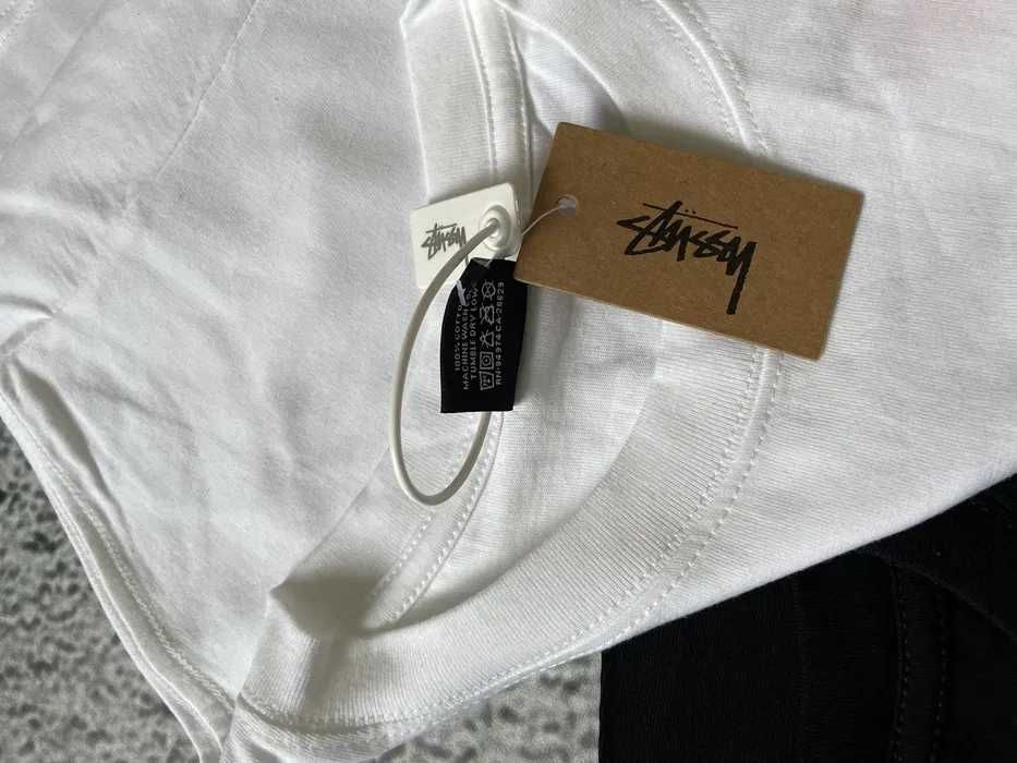 Футболка Stussy Crystal [S,M,L]