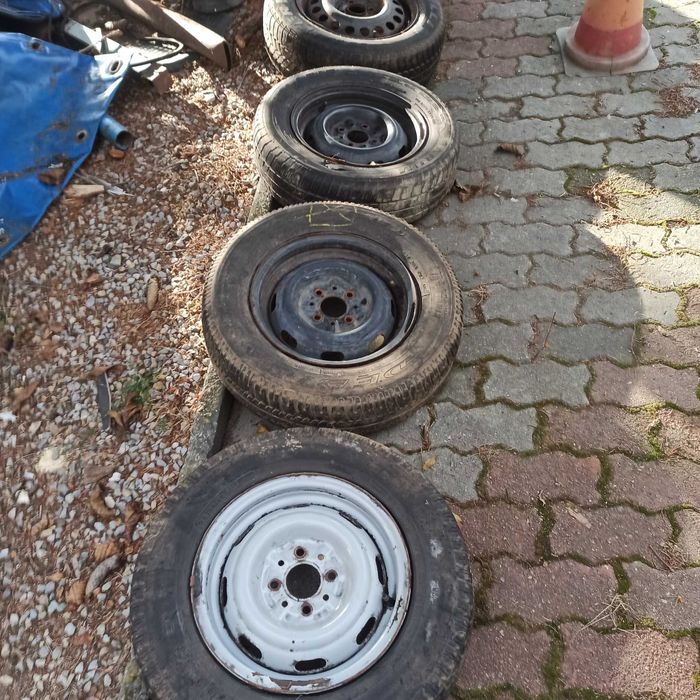 Części  Koła  Polonez  Fiat 125p Okazja