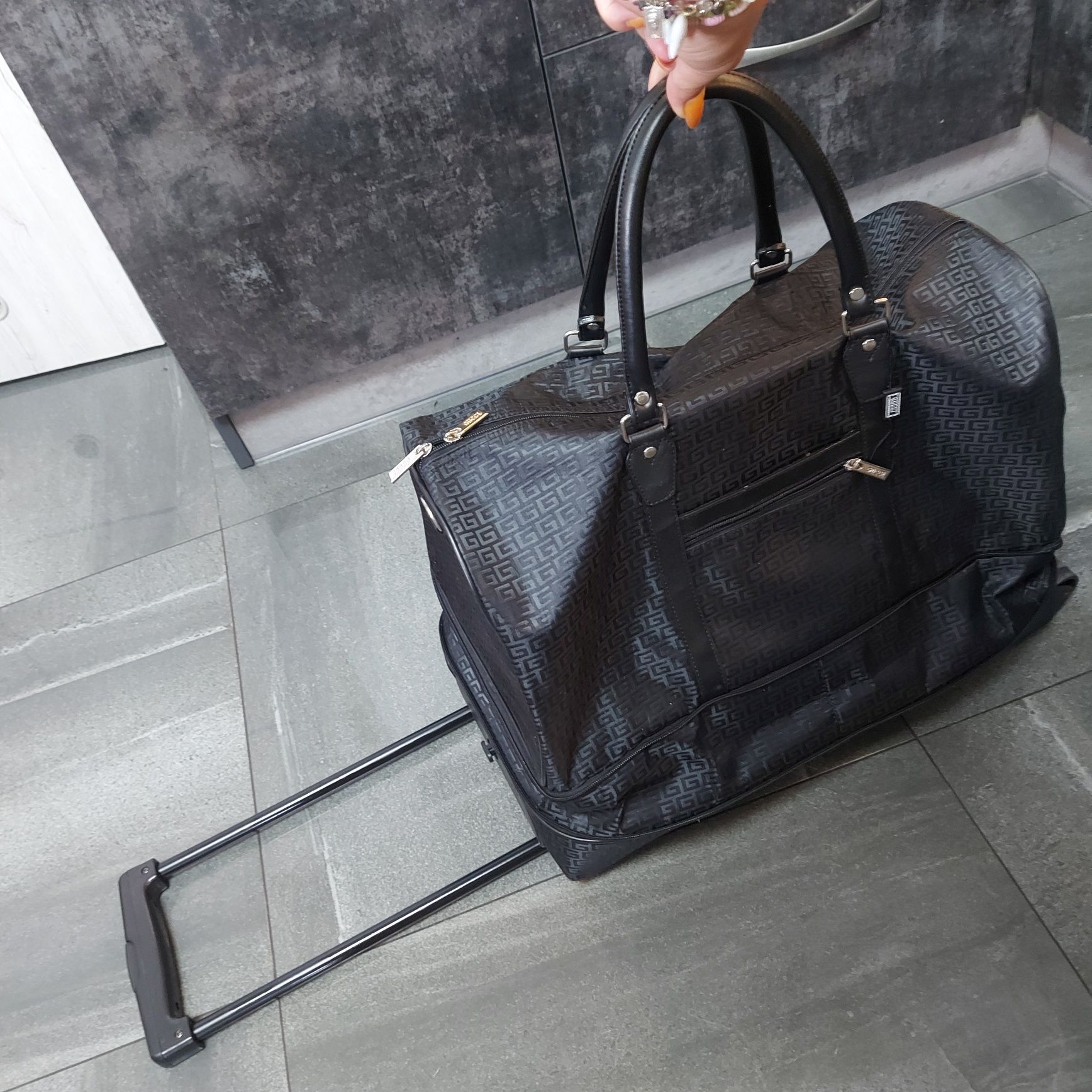 Torba podróżna Gucci