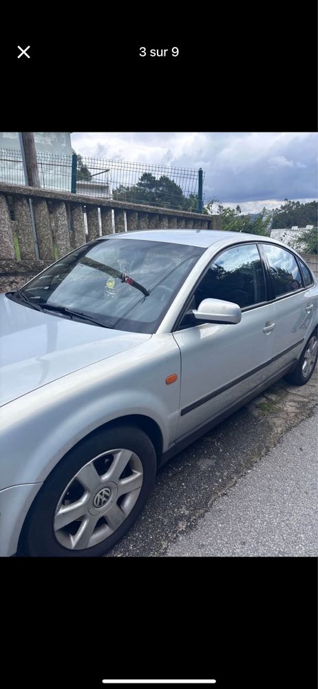 Passat em bom estado