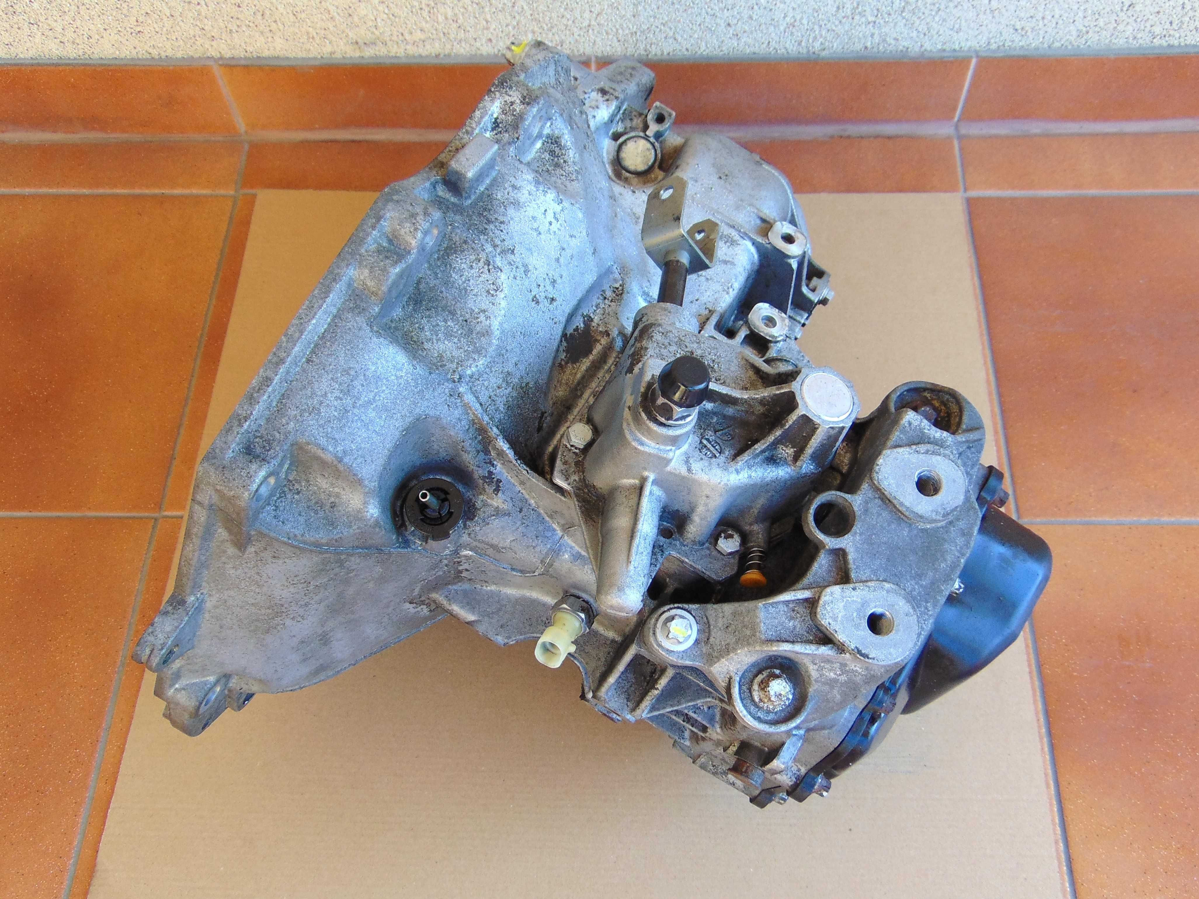 Opel MERIVA A 03-10 1.6 Z16XEP Skrzynia Biegów F13PW394