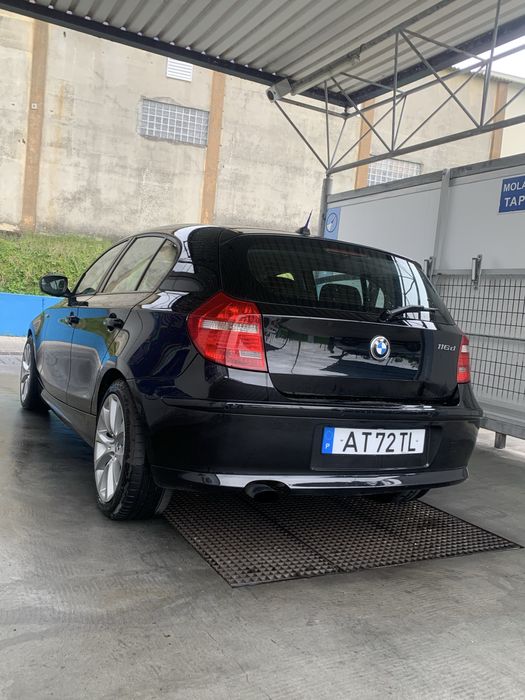 Bmw serie 1 116d 2.0