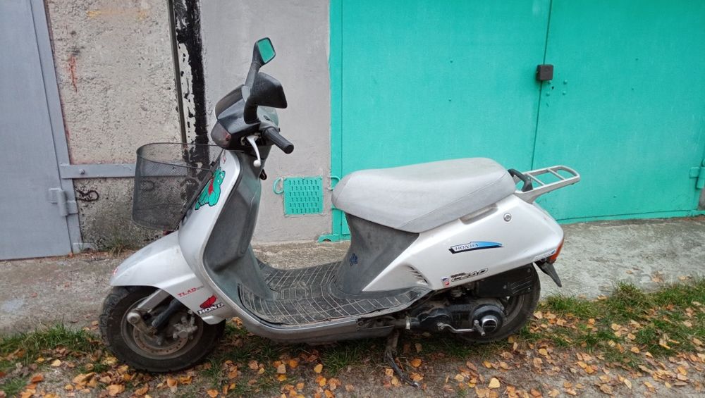 Скутер Хонда Леад 90 куб