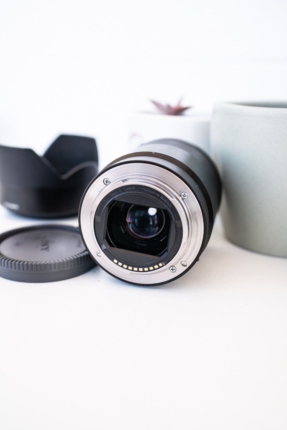 Sony Zeiss 55mm 1.8