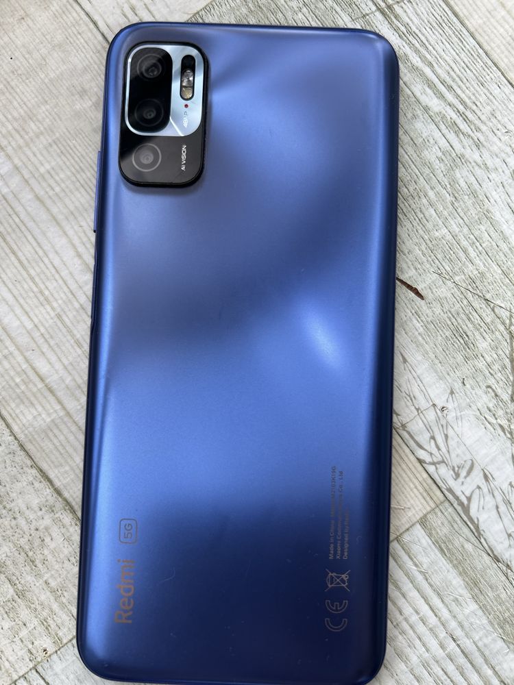 Xiaomi Redmi Note 10 5G!