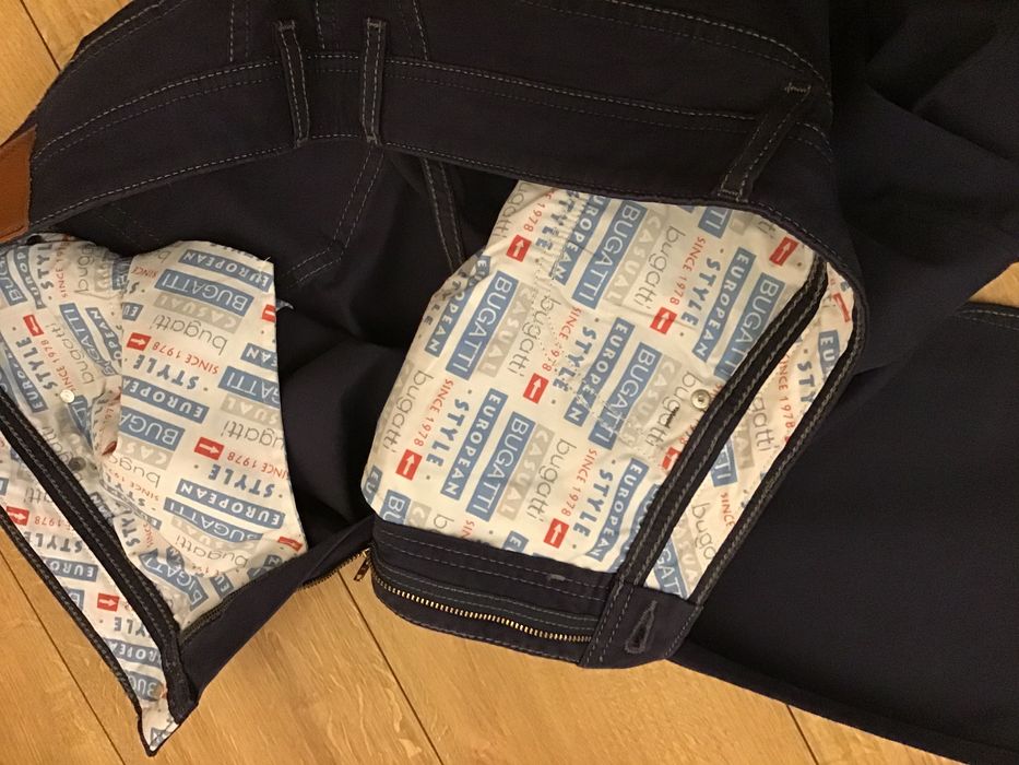 Jeansy męskie letnie