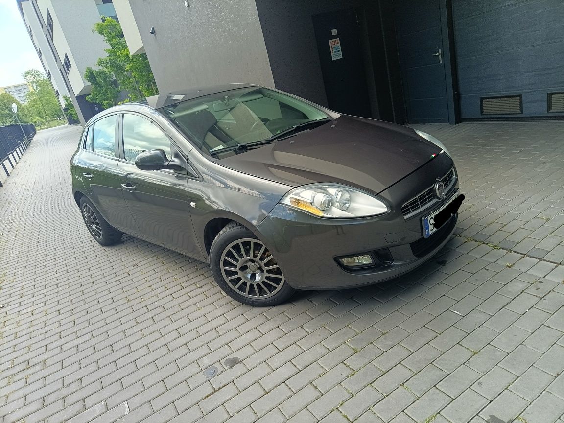 1,4 16V Dynamic Klima Lpg Alu Zabrze