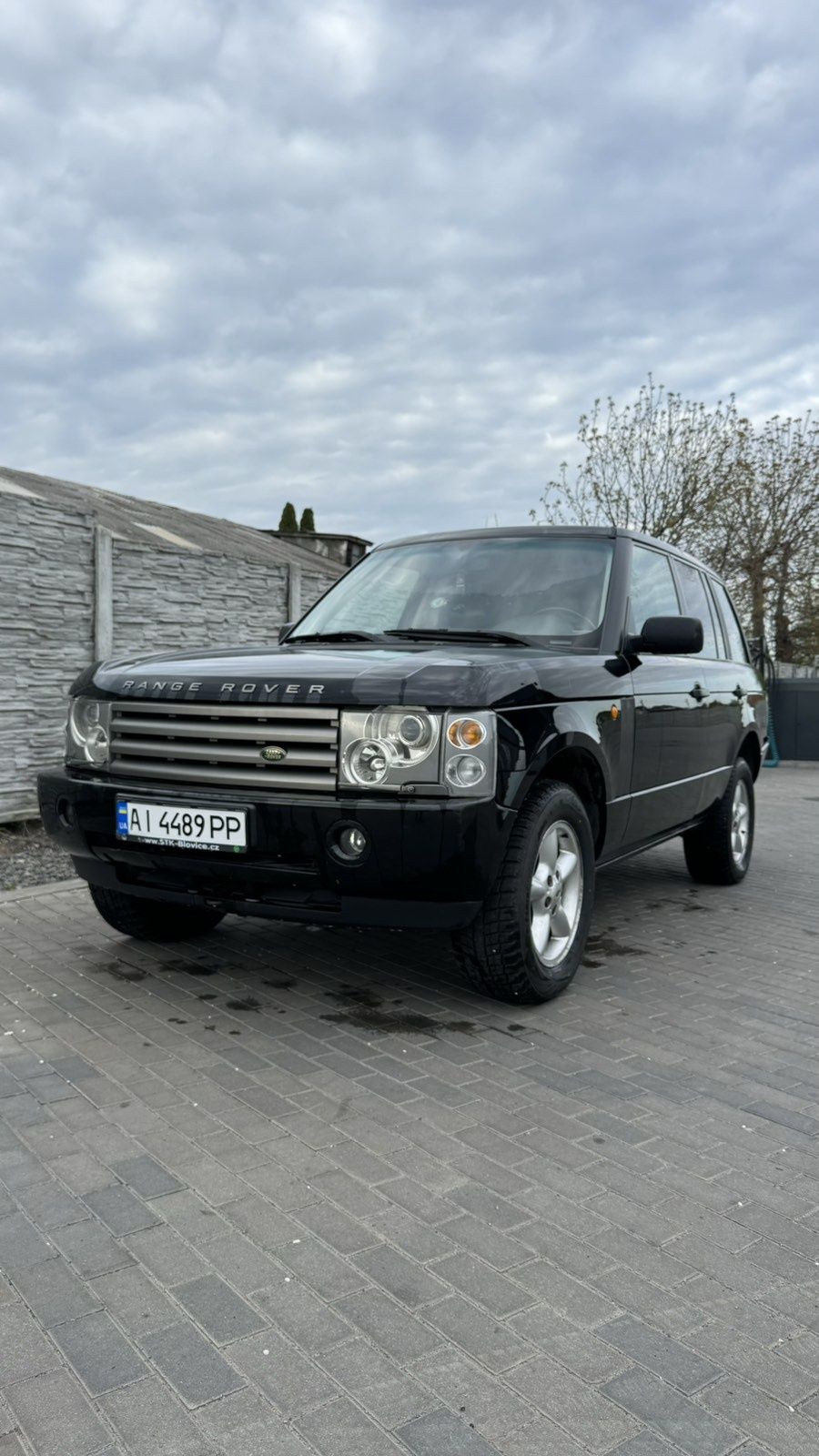 Рендж ровер ленд ровер 3.0дизель Land Rover Range