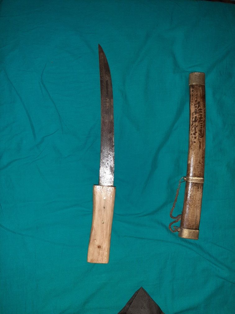 Sabre vintage coleção troco por pressão ar