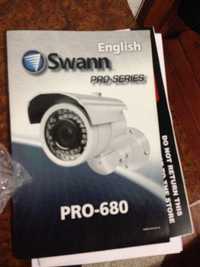 Swann Pro Series Camera Vigilancia