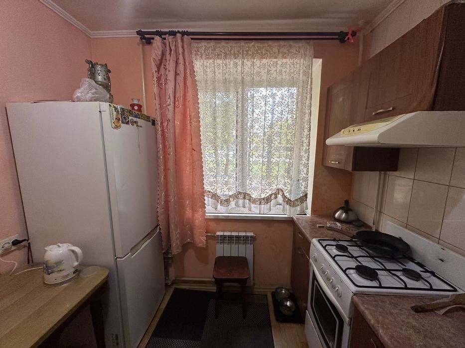 2 кімнатна квартира