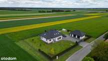 Atrakcyjny Dom 210m² Kurnędz, gmina Sulejów