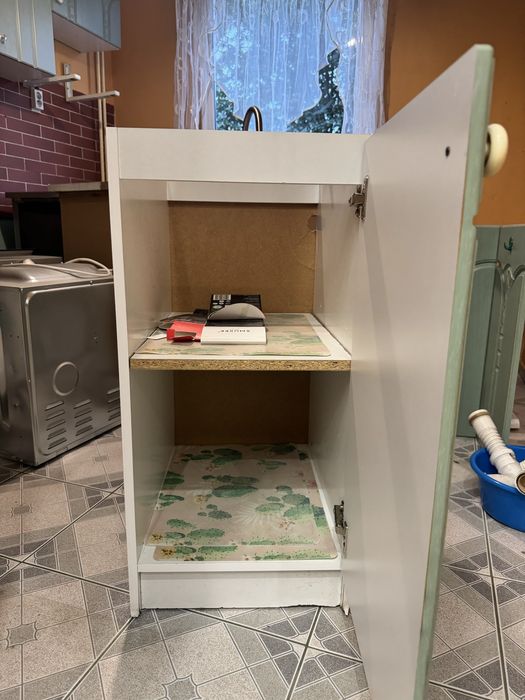 Zestw mebli kuchennnych