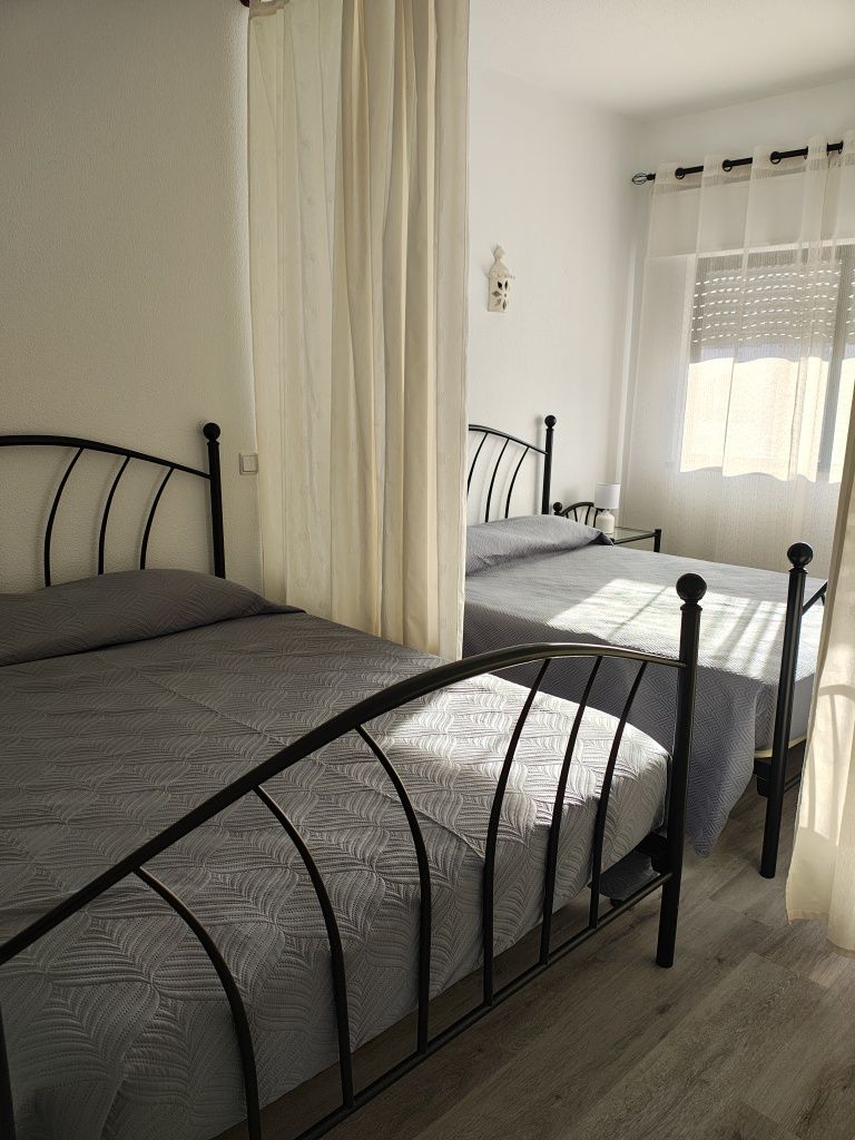 Apartamento T1 para Férias em Albufeira – Até 6 pessoas, Piscina e BBQ