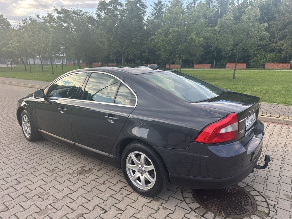 Volvo S80 | 2.0 Benzyna | 146 KM | 2008 |